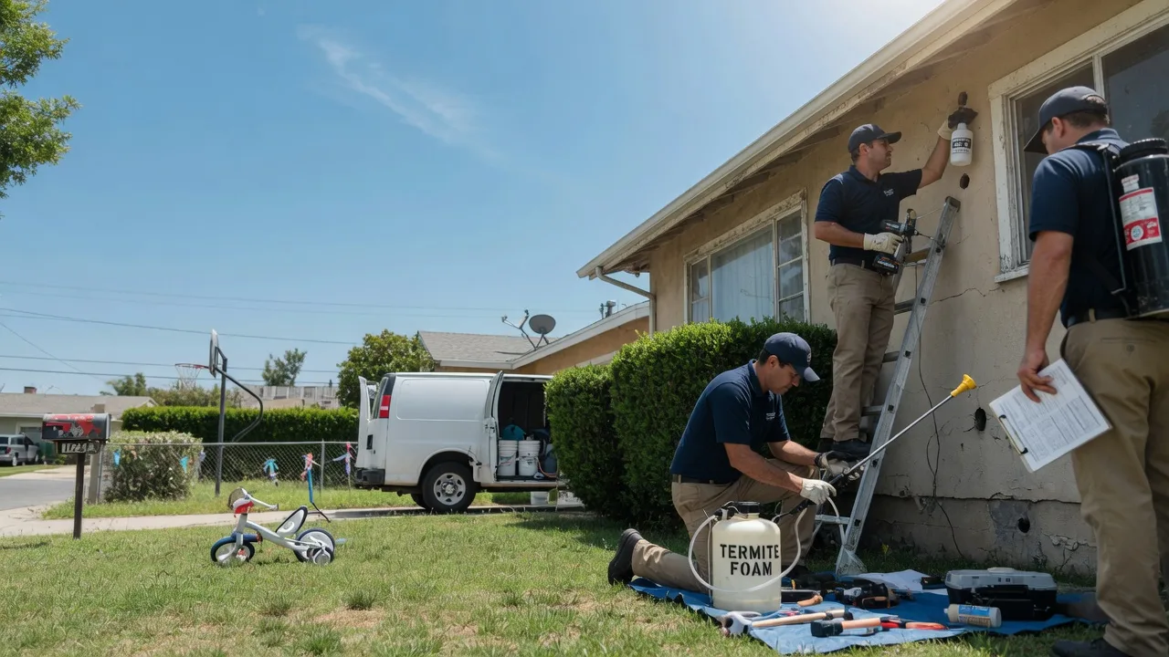 Emergency Pest Control in Chesterfield, MO near me